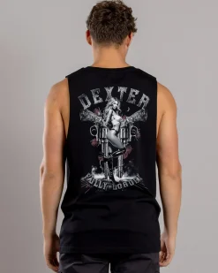 High Calibre Muscle Tank