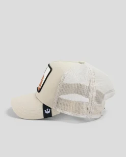 High Truckin Trucker Cap