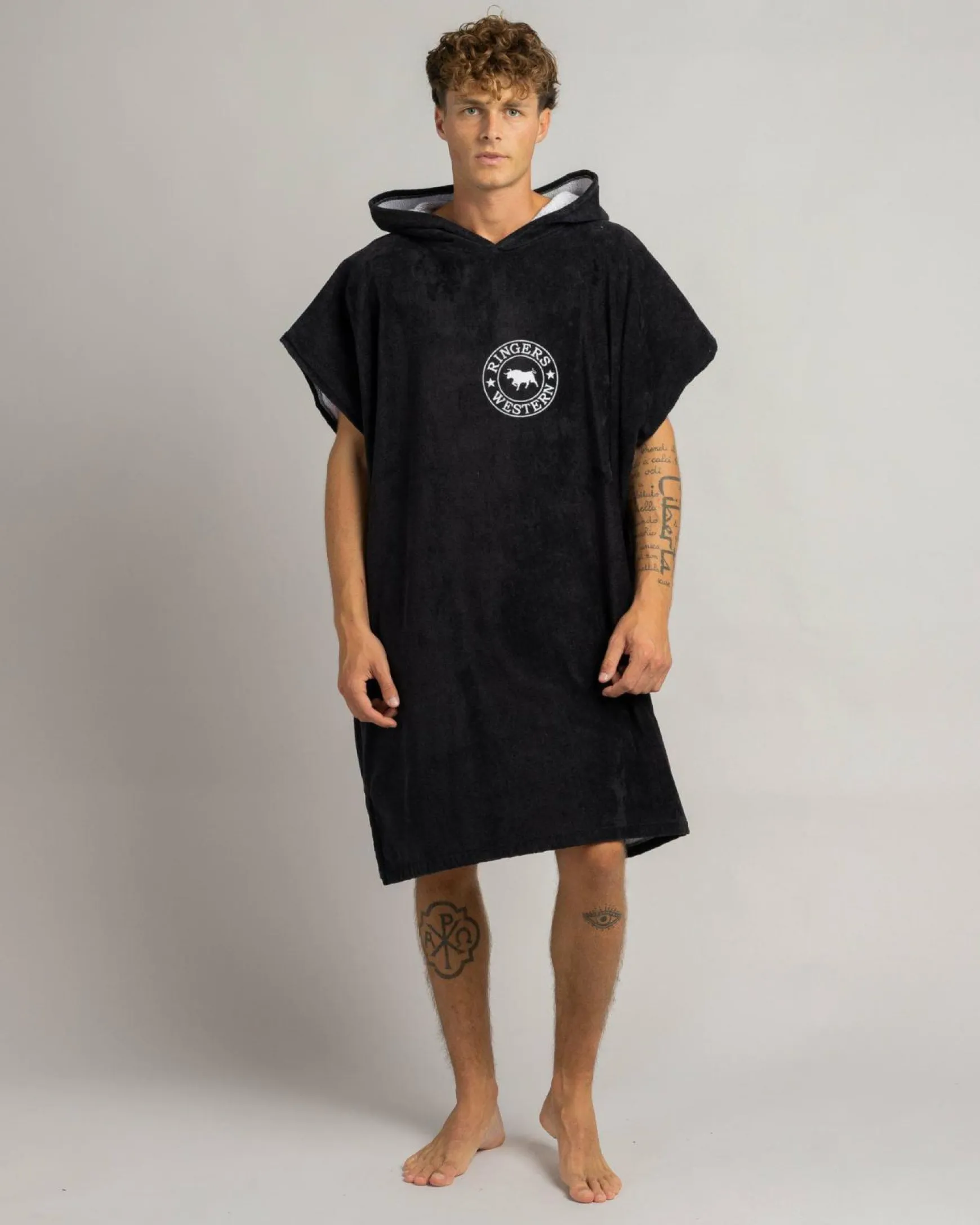 Hooded Towel