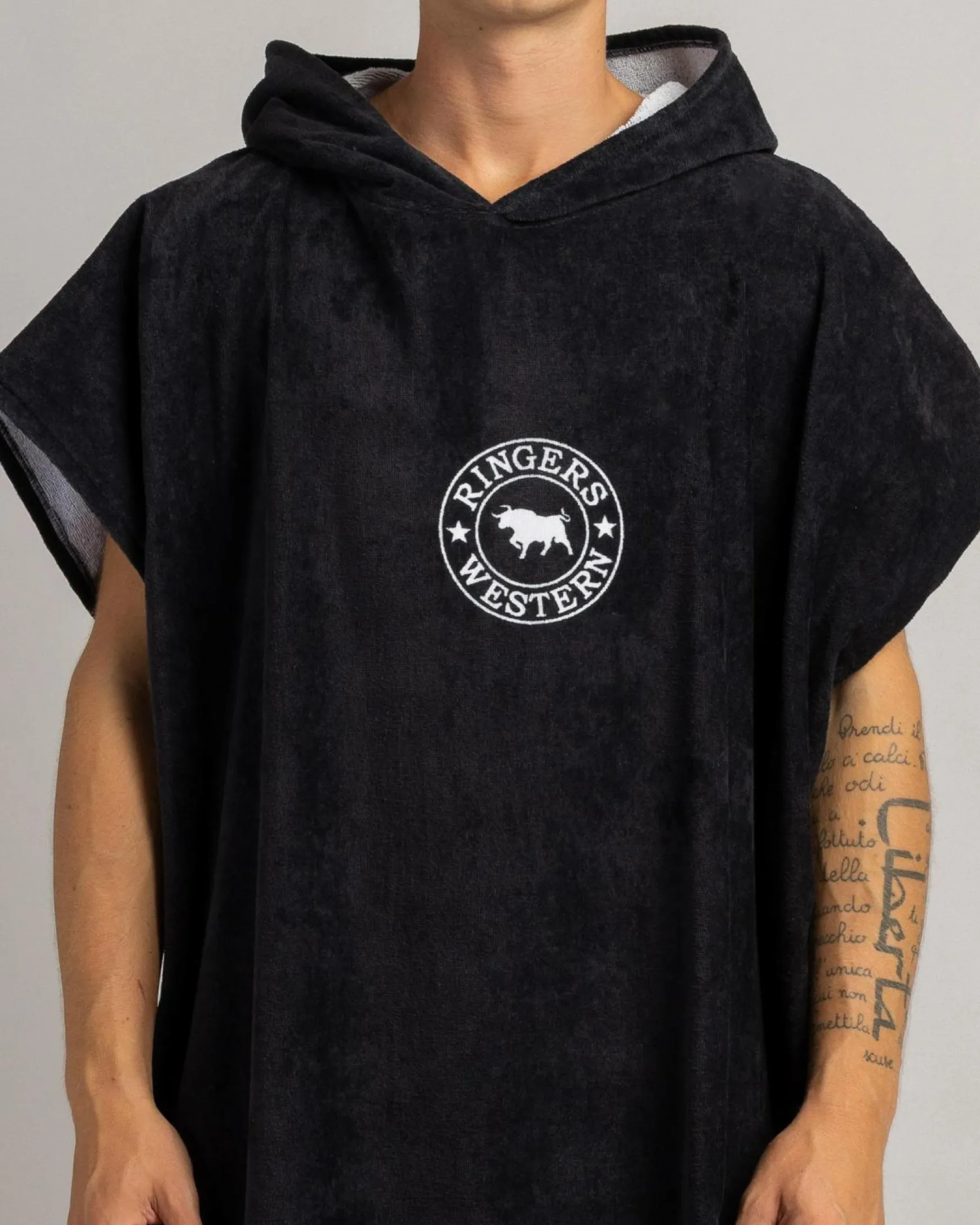 Hooded Towel