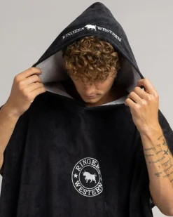 Hooded Towel