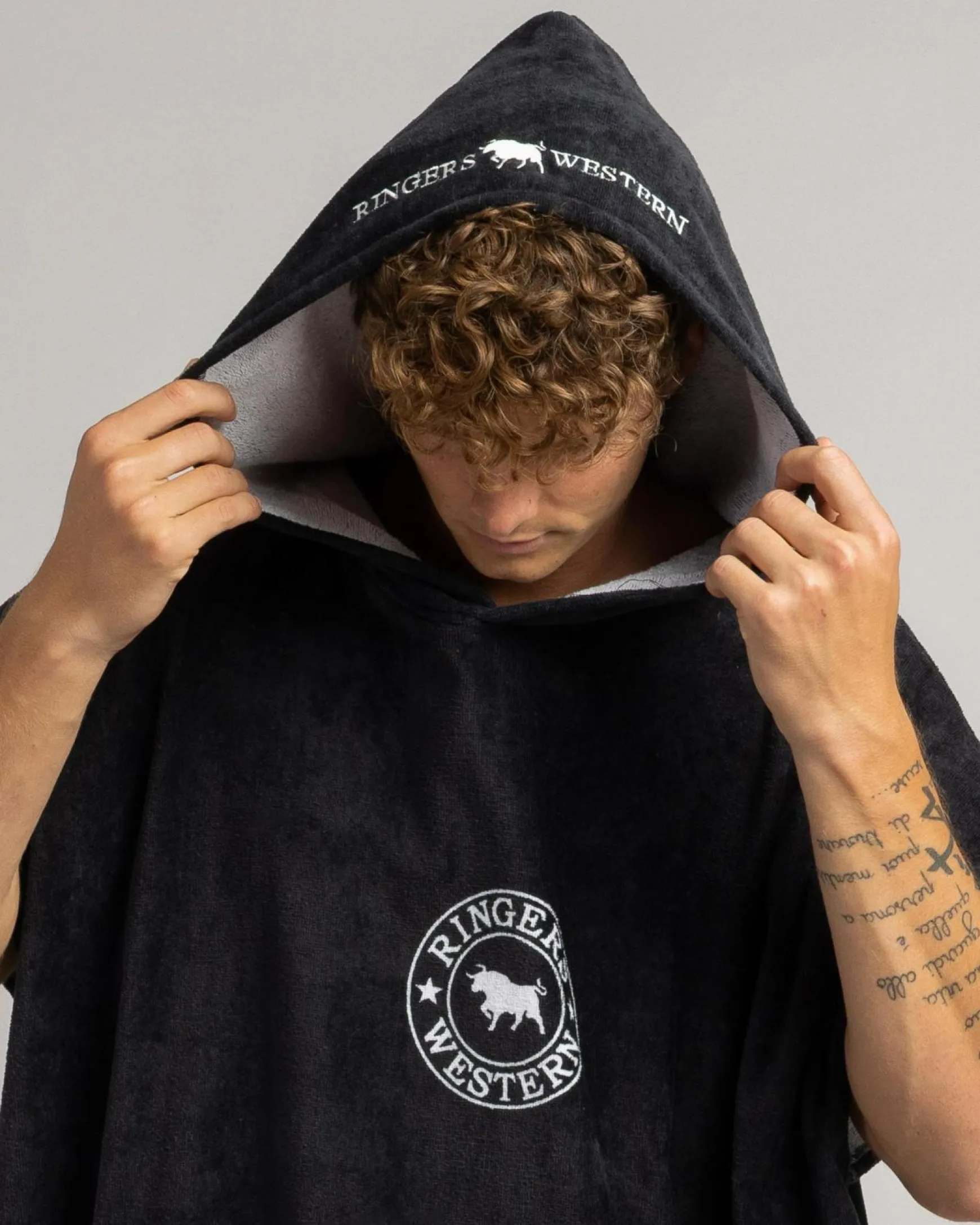 Hooded Towel