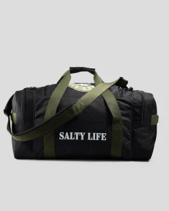 Hooked Duffle Bag