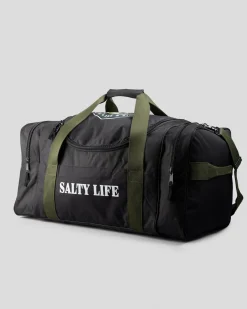Hooked Duffle Bag