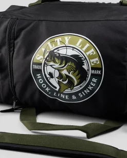 Hooked Duffle Bag