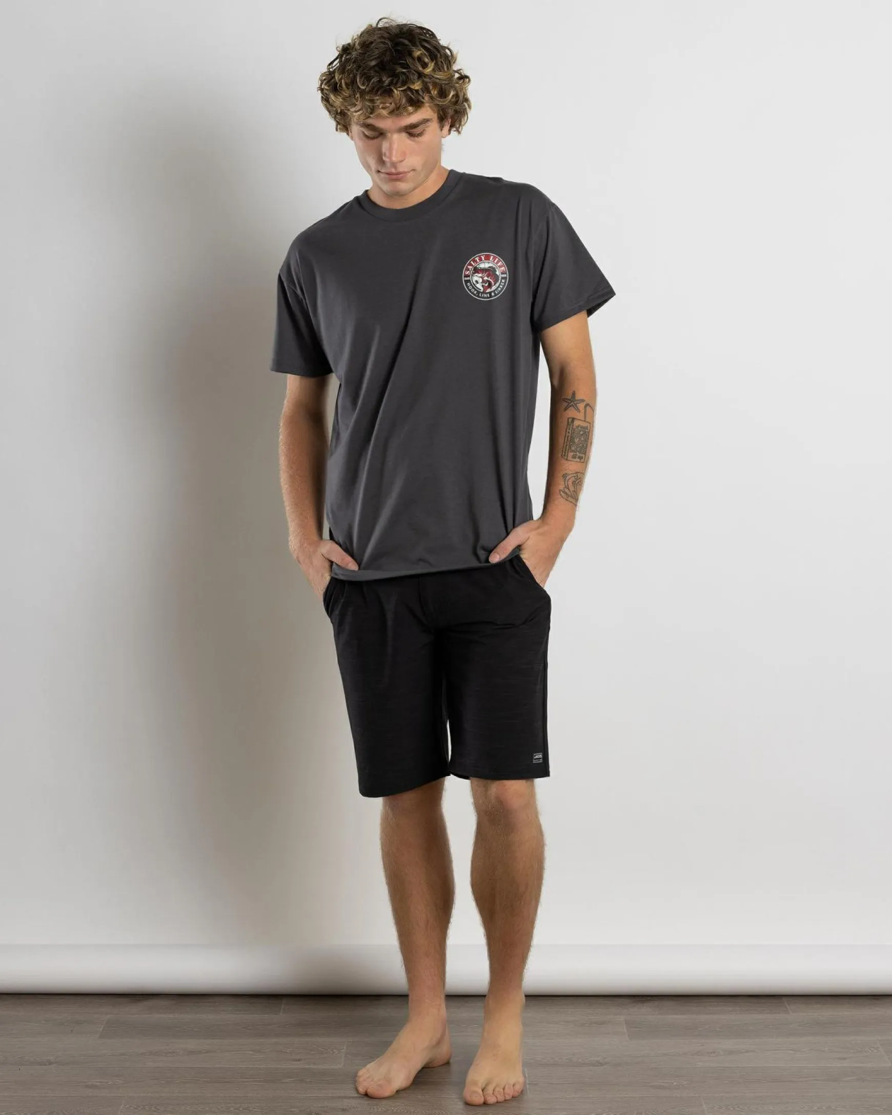 Hooked Wetshirt