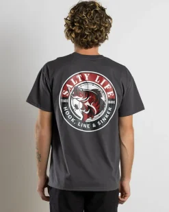 Hooked Wetshirt