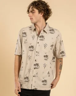 Horizon Haze Short Sleeve Shirt