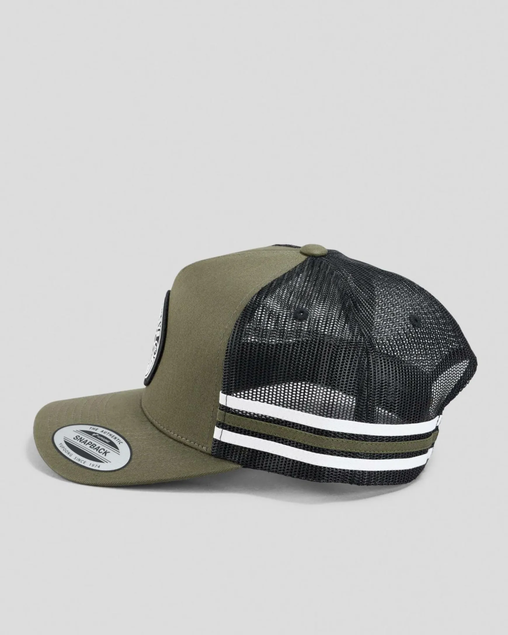 Hueys Good Life Trucker Cap