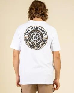 Hueys Ship Wheel T-Shirt