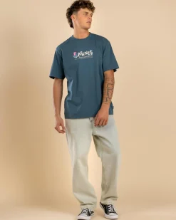 Huffenpuff Recycled T-Shirt