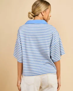 Hunter Stripe Shirt