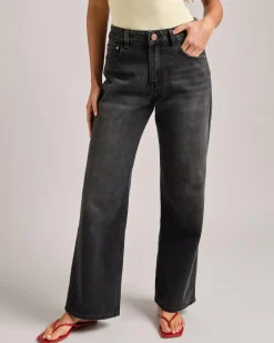 Icon Straight Leg Jeans