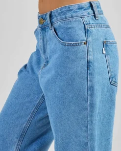 Icon Straight Leg Jeans