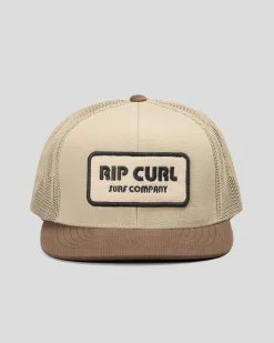 Icons Pump Trucker Cap