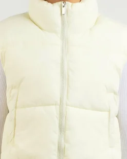 Icy Puffer Vest