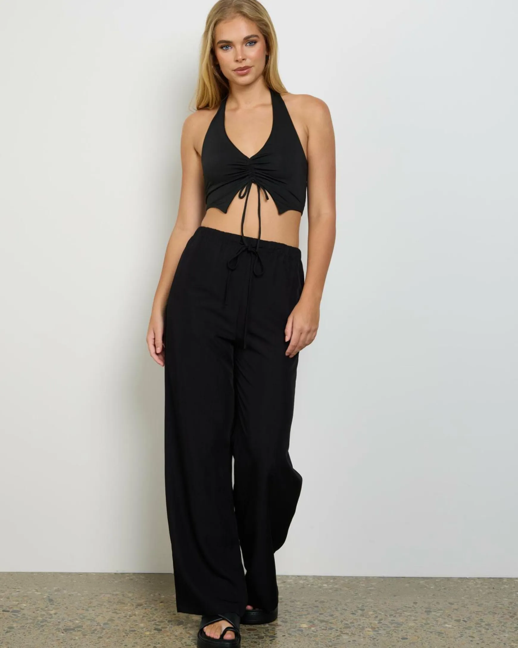 Ilah Halter Top