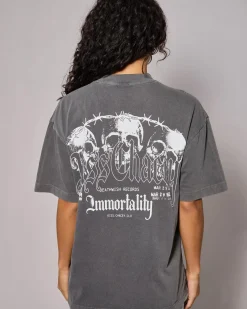 Immortal Street Oversized T-Shirt