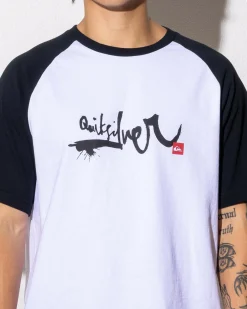 Impaired Raglan T-Shirt