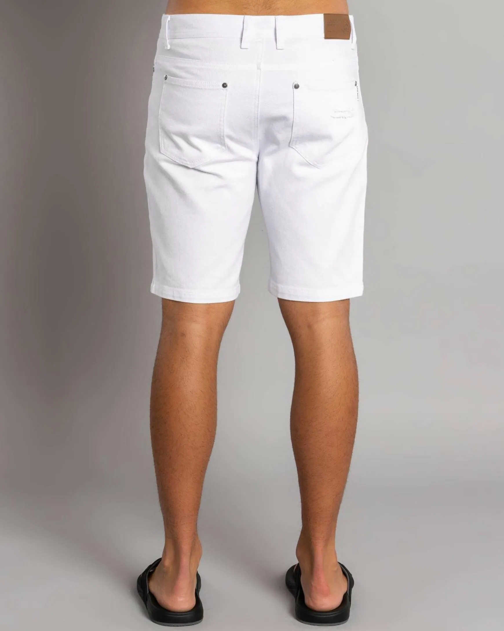 Impel Denim Shorts