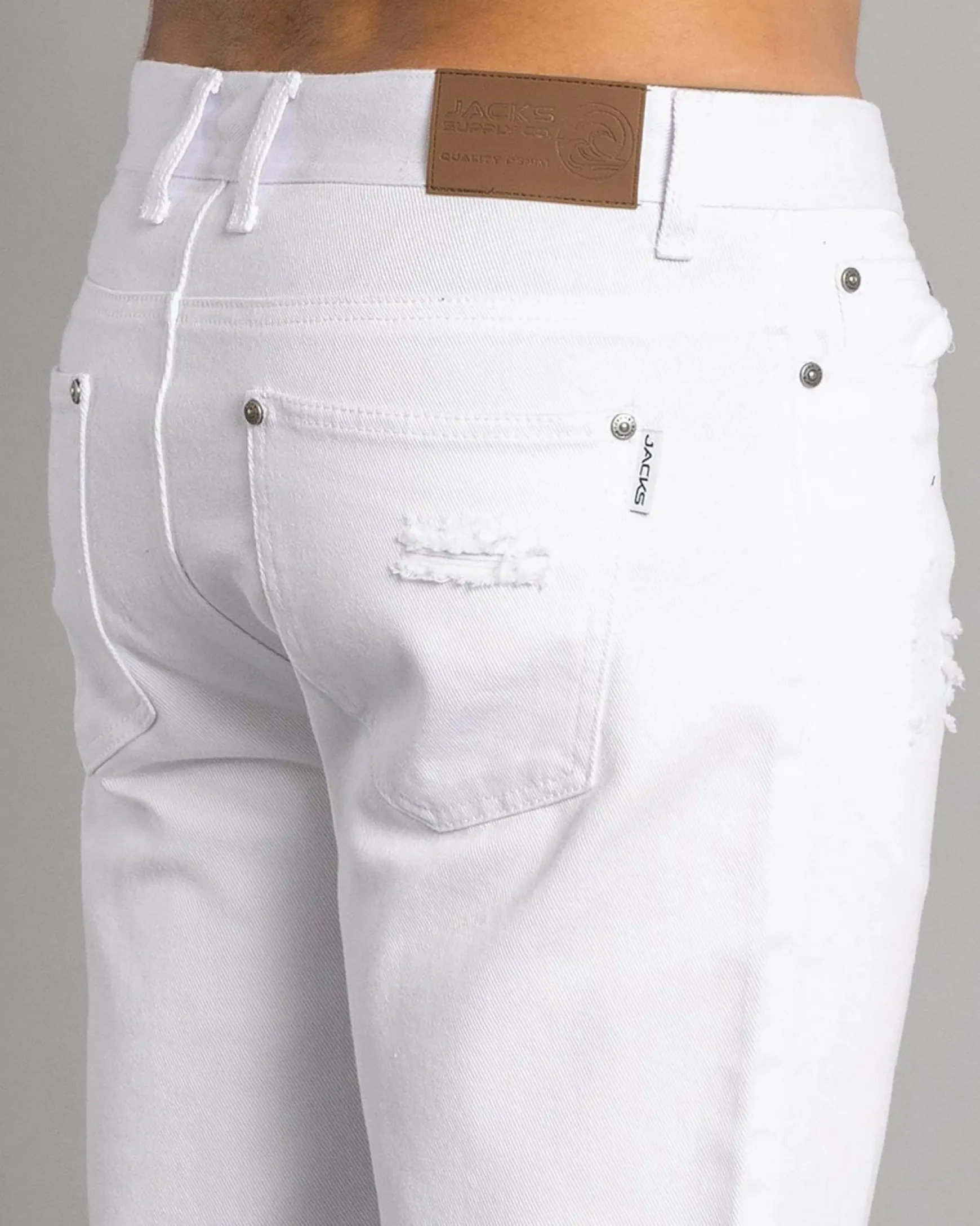 Impel Denim Shorts