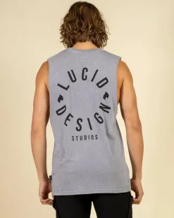 Inception Muscle Tank