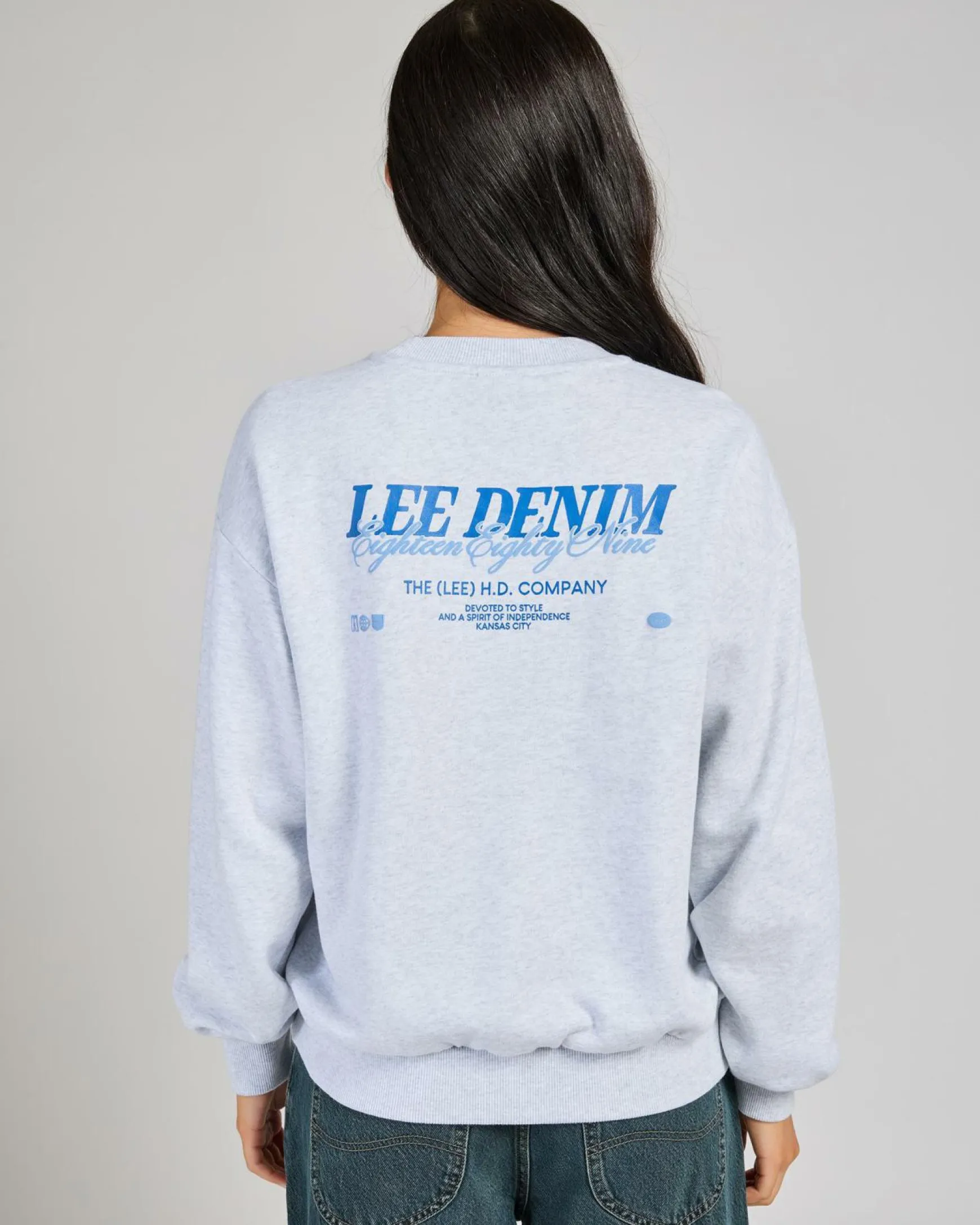 Independent Baggy Sweatshirt