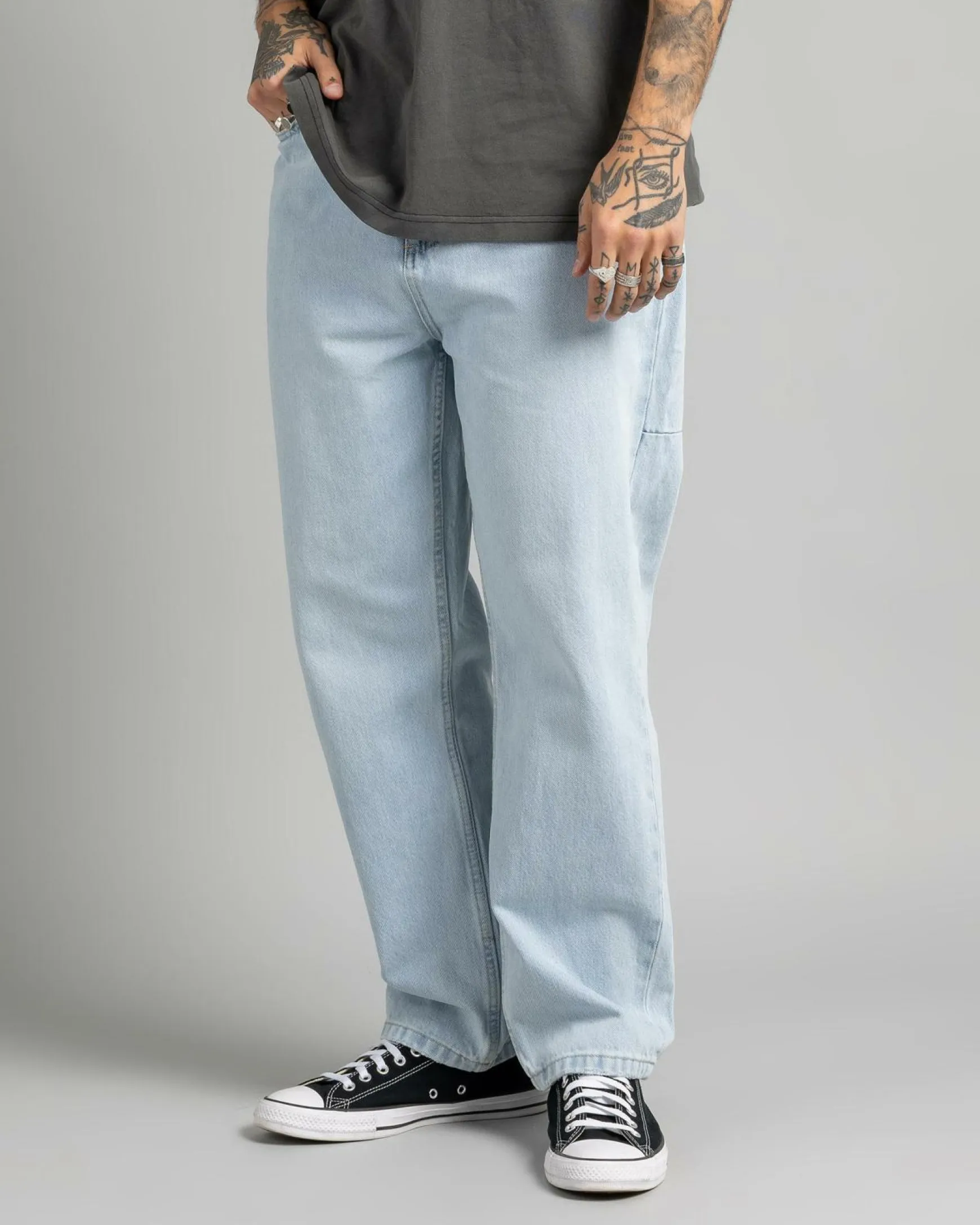 Infinite Dopamine Slacker Denim Jean