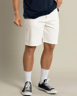 Inhabit Denim Walk Shorts