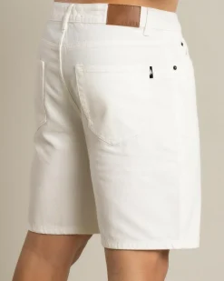 Inhabit Denim Walk Shorts