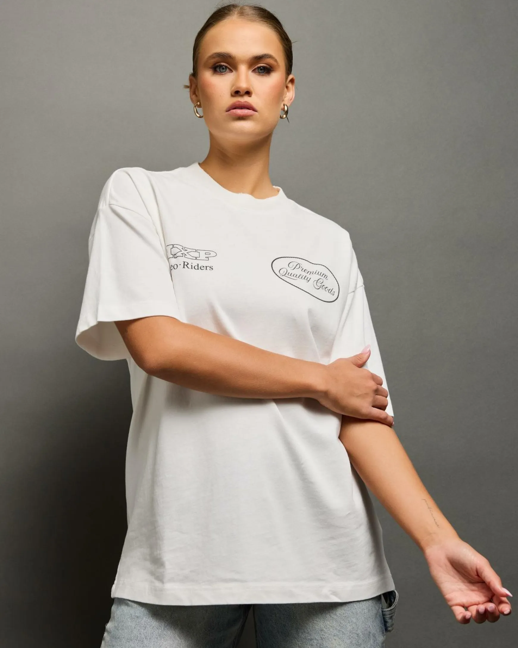 Instant Raptor Oversized T-Shirt