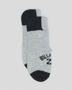 Invisible Socks