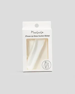 IPhone Lip Gloss Suction Sticker