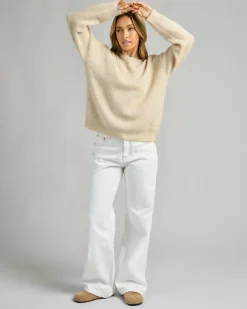 Iris Crew Neck Knit Jumper