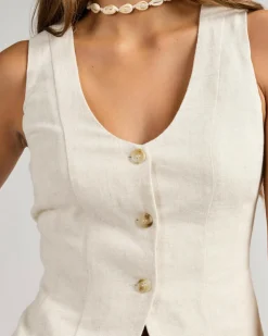 Iris Dallis Top
