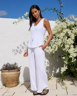 Iris Dallis Top