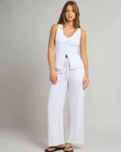 Iris Dallis Top