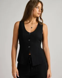 Iris Dallis Top