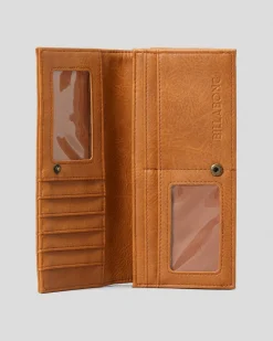 Island Sun Beach Wallet