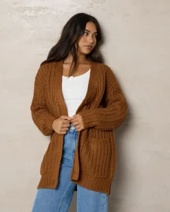 It's A Trip Knit Cardigan