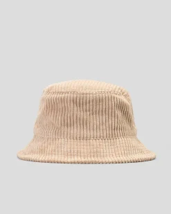 Jackie Cord Bucket Hat