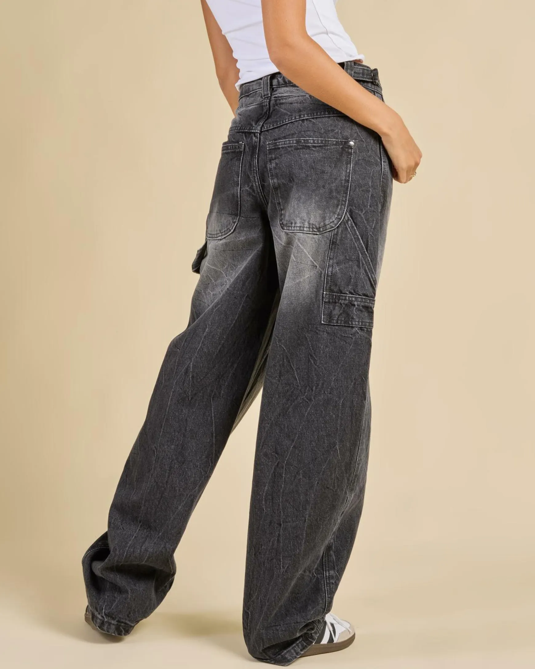Jacob Carpenter Jeans