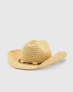 Jade Cowgirl Hat