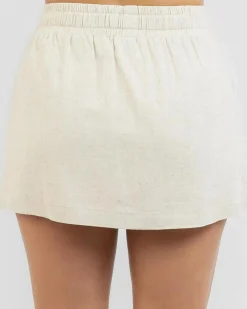 Jade Hawaii Skirt