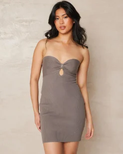Jade Knit Dress