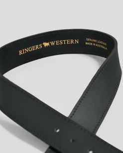 James Leather Belt