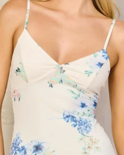 Janessa Maxi Dress