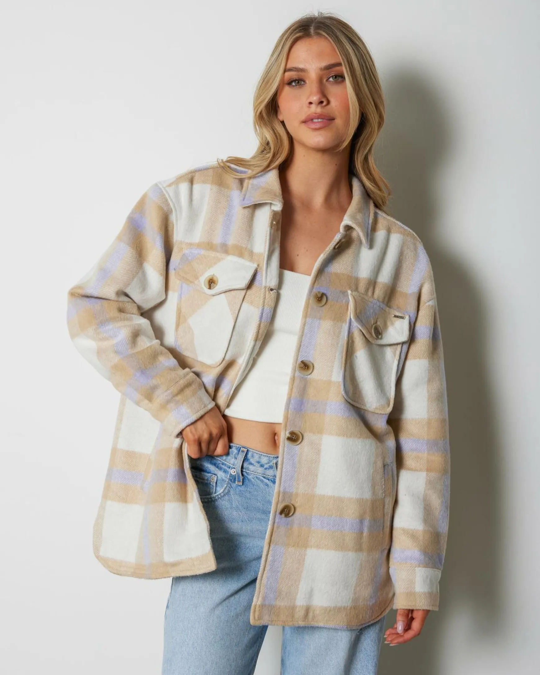 Jasper Shacket