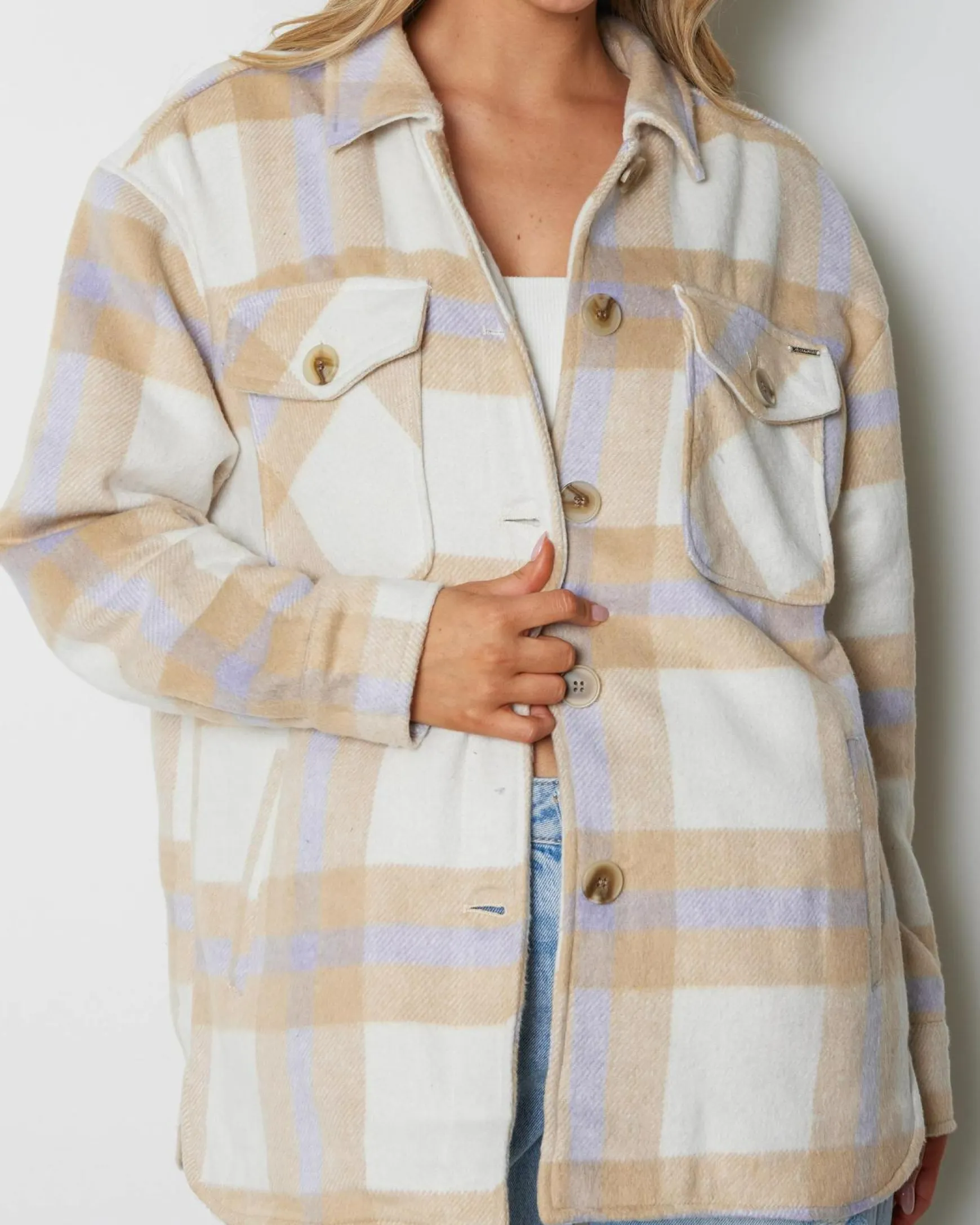 Jasper Shacket