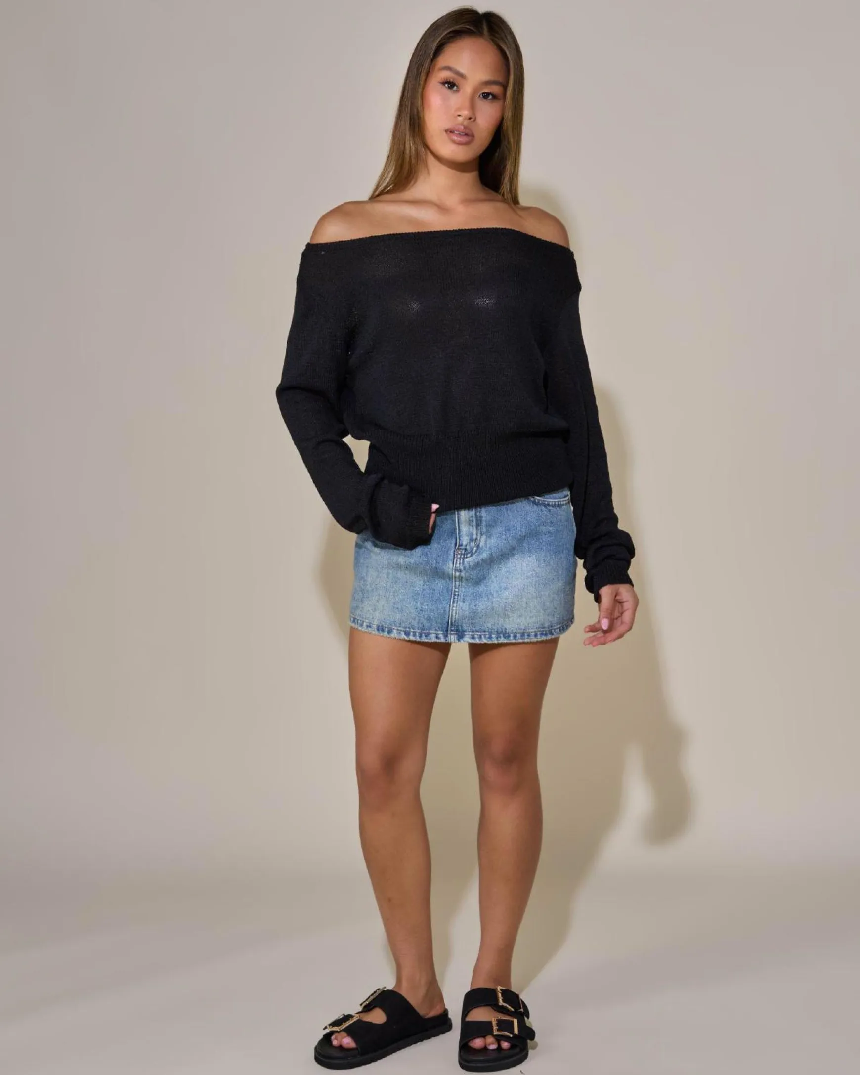 Jayleen Knit Top
